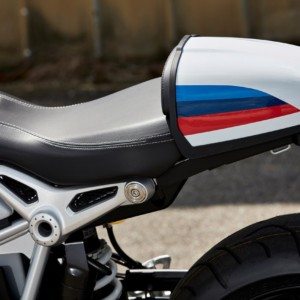 BMW R nineT Racer