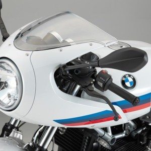 BMW R nineT pure and Racer