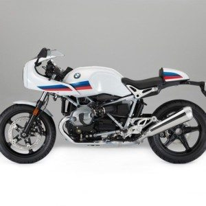 BMW R nineT pure and Racer