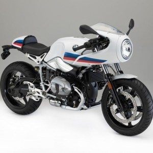 BMW R nineT pure and Racer