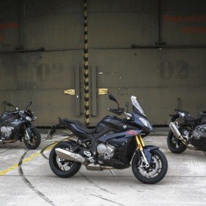 BMW S RR SR and XR