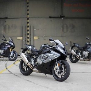 BMW S RR SR and XR