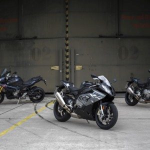 BMW S RR SR and XR