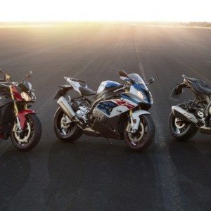 BMW S RR SR and XR
