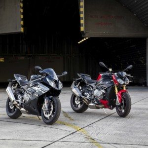 BMW S RR SR and XR