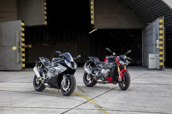 BMW S1000 RR & S100R and XR