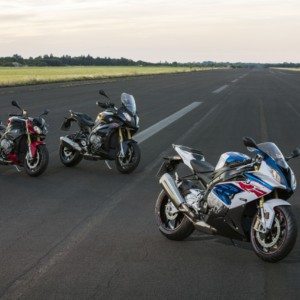 BMW S RR SR and XR