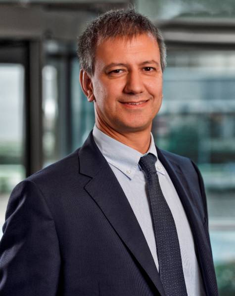 Daniele Lorenzetti Chief Technology Officer Apollo Tyres