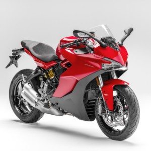 Ducati SuperSport