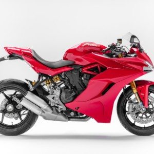 Ducati SuperSport S