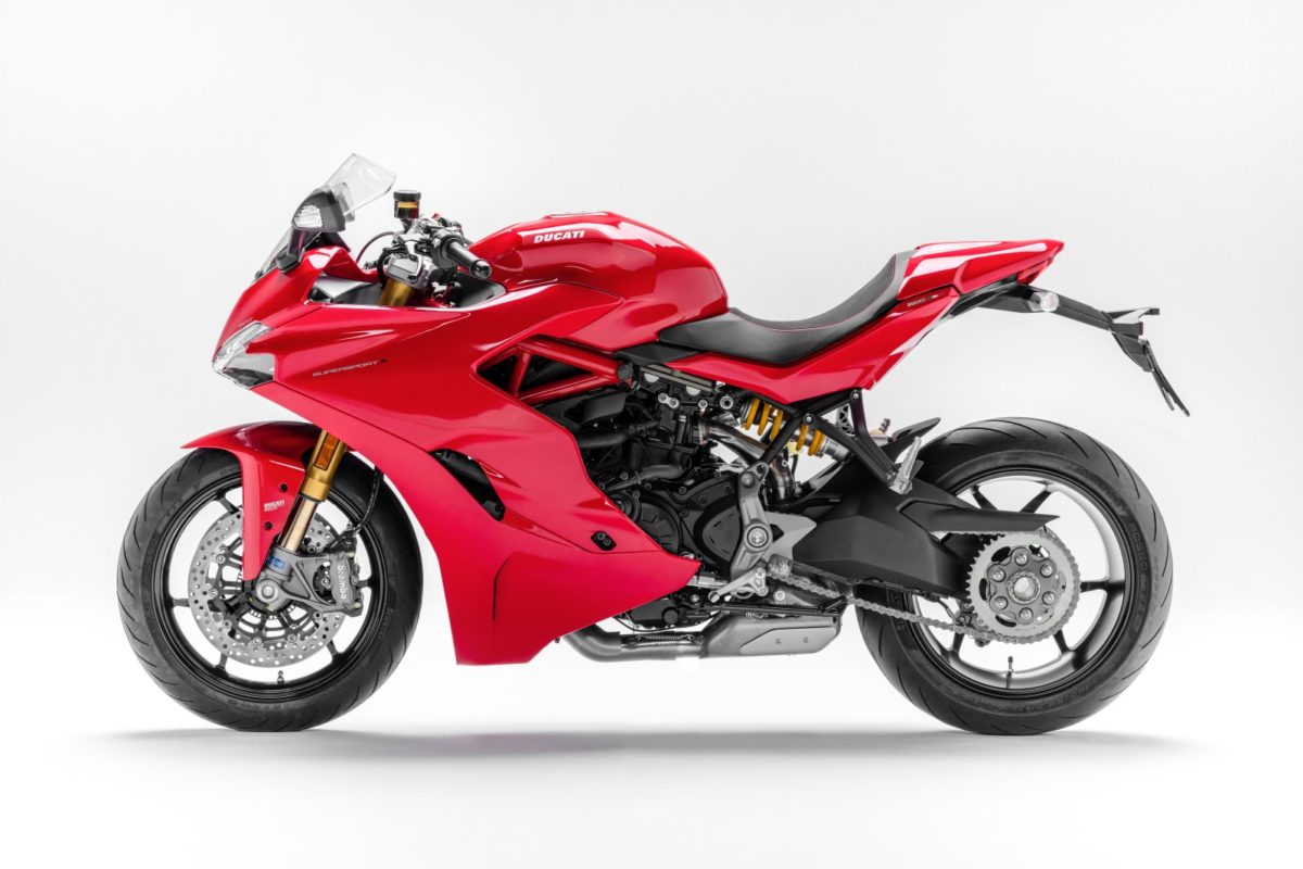 Ducati SuperSport S