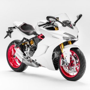 Ducati SuperSport S Feature Image
