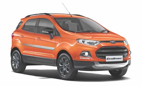 EcoSport Signature Edition