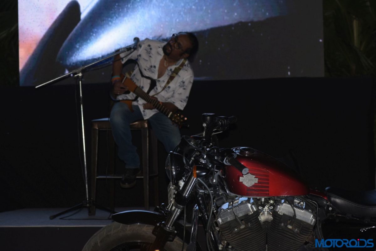 Harley Rock Riders held at Vivanta by Taj