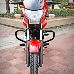 Hero MotoCorp Achiever  front profile