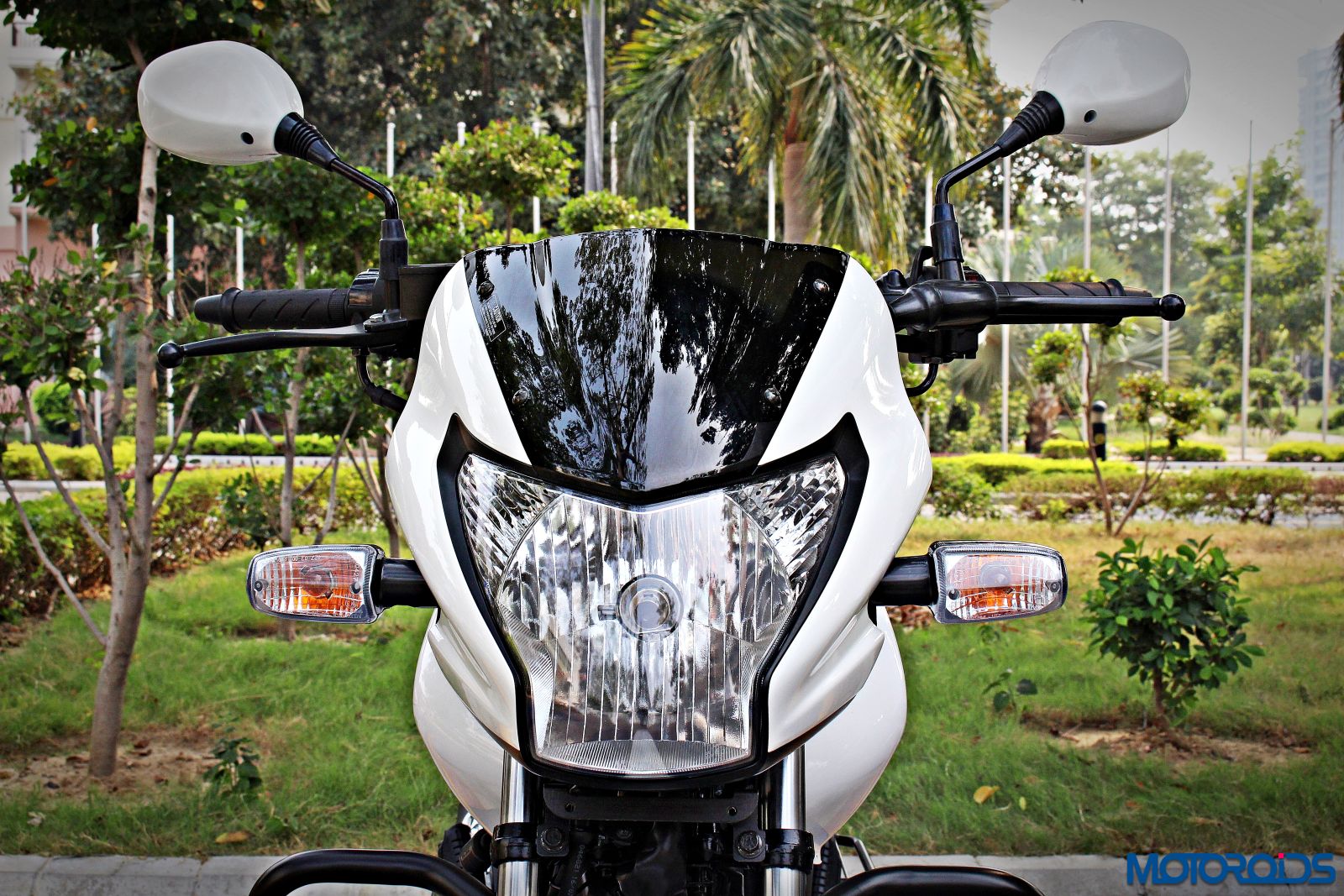 hero-motocorp-achiever-150-limited-edition-front-fascia