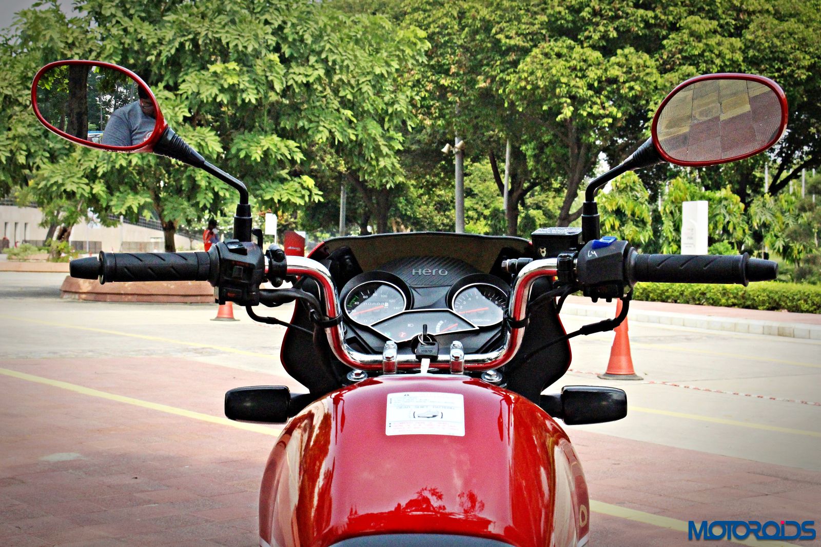 hero-motocorp-achiever-150-rider-pov