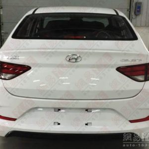 Hyundai Celesta spied