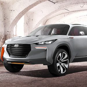 Hyundai Intrado Concept