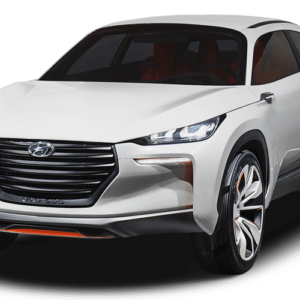 Hyundai Intrado Concept