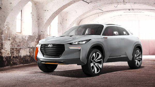 Hyundai Intrado Concept