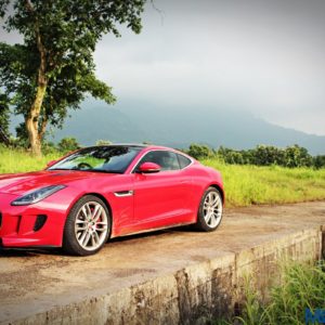 Jaguar F Type R Coupe