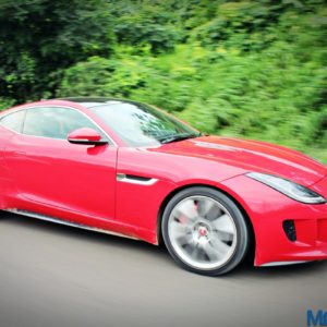 Jaguar F Type R Coupe