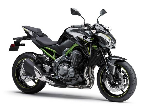 Kawasaki Z Intermot