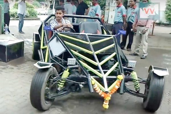 Kharghar Buggy