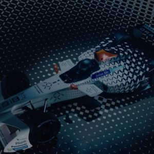 LeEco Faraday Future Dragon Racing Formula E