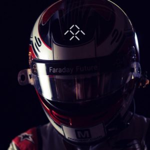 LeEco Faraday Future Dragon Racing Formula E