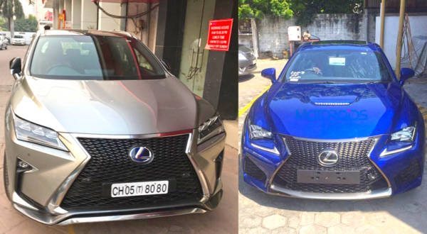 Lexus India