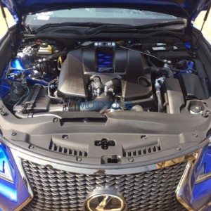 Lexus RC F Motoroids