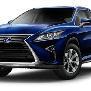 Lexus RX h