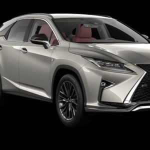 Lexus RX h