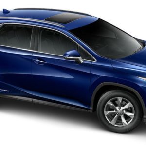 Lexus RX h