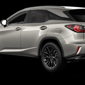 Lexus RX h