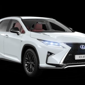 Lexus RX h