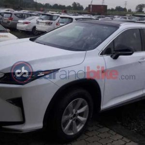 Lexus RX h