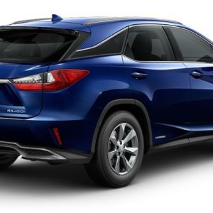 Lexus RX h