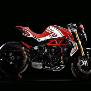 Limited Edition MV Agusta Dragster  RC