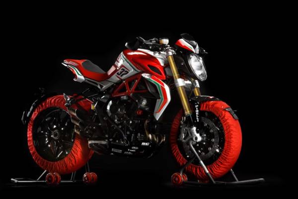 Limited Edition MV Agusta Dragster  RC
