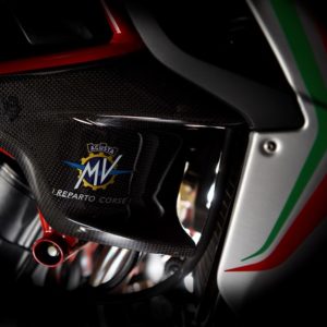 Limited Edition MV Agusta Dragster  RC