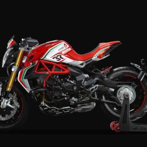 Limited Edition MV Agusta Dragster  RC