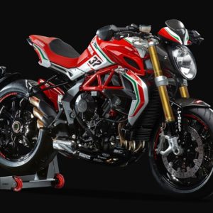 Limited Edition MV Agusta Dragster  RC