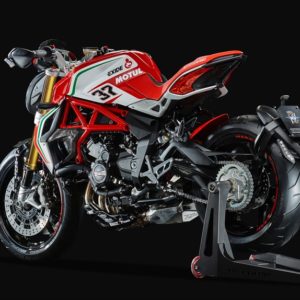 Limited Edition MV Agusta Dragster  RC