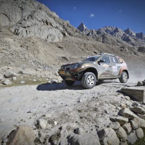 MSIL Mobil Raid de Himalaya  Rally Report – Day