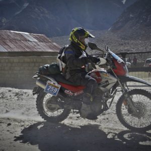 MSIL Mobil Raid de Himalaya  Rally Report – Day