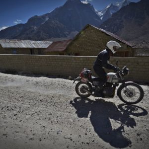 MSIL Mobil Raid de Himalaya  Rally Report – Day