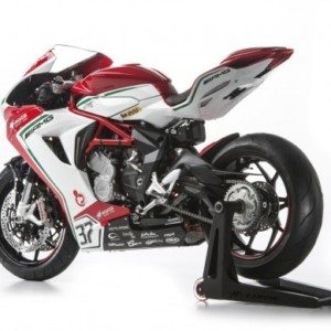 MV AGusta F  RC India